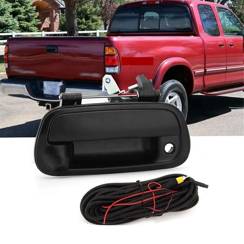 Car Backup Camera Black Handle for 2000-2006 819952028013, 820000000000
