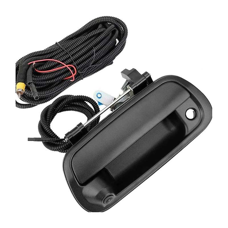 Car Backup Camera Black Handle for 2000-2006 819952028013, 820000000000