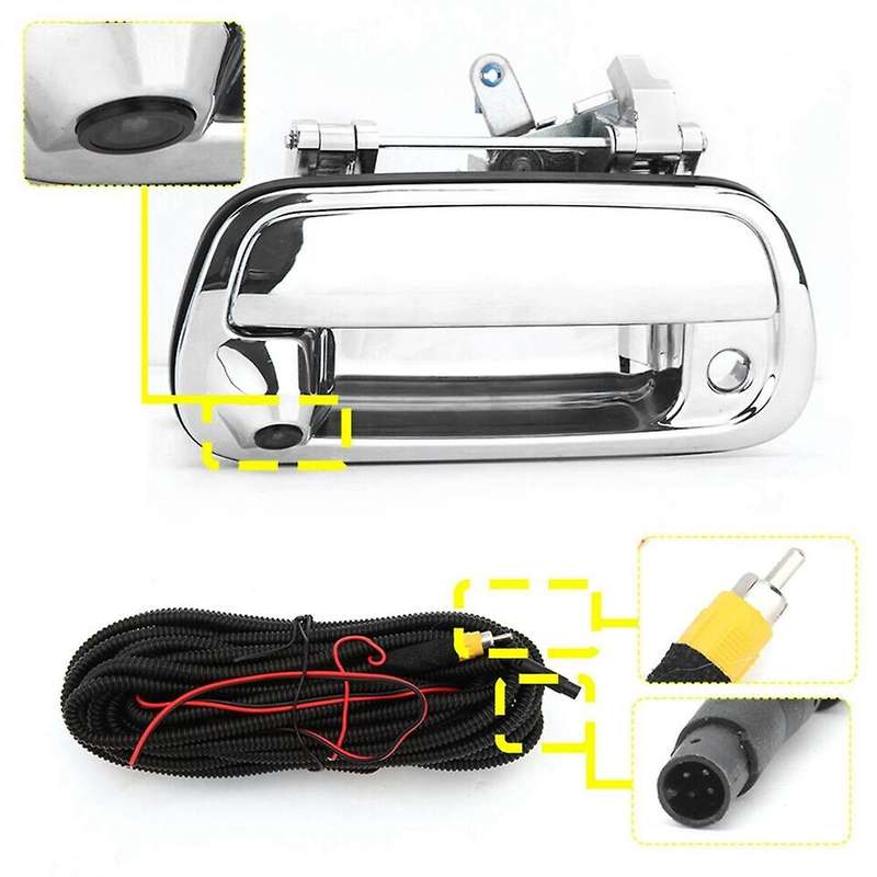 Car Backup Camera Handle for 2000-2006 819952028013, 820000000000