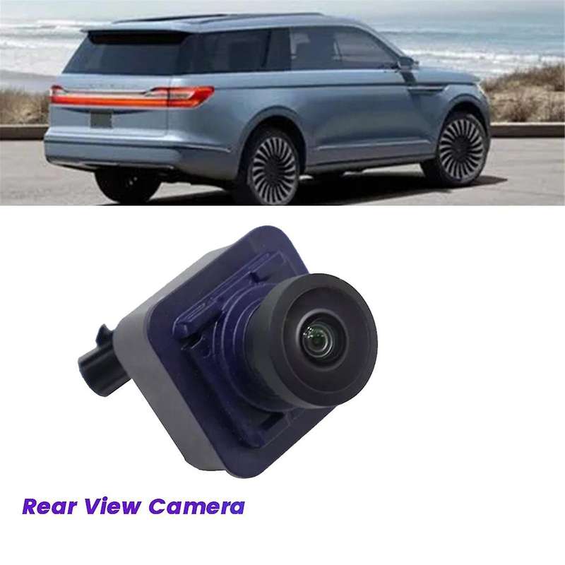 Car Back-Up Assist Rear View Camera JL7T-19G490-DB for Explorer Navigator 2018-2023 JL7T19G490DB