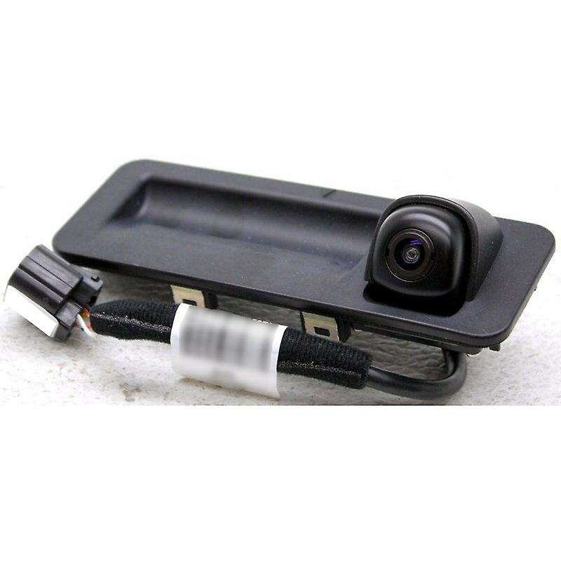 Car Backup Camera Rear View Back View Handle Switch for 2017 - 2019 95760F24004X 95760-F2100