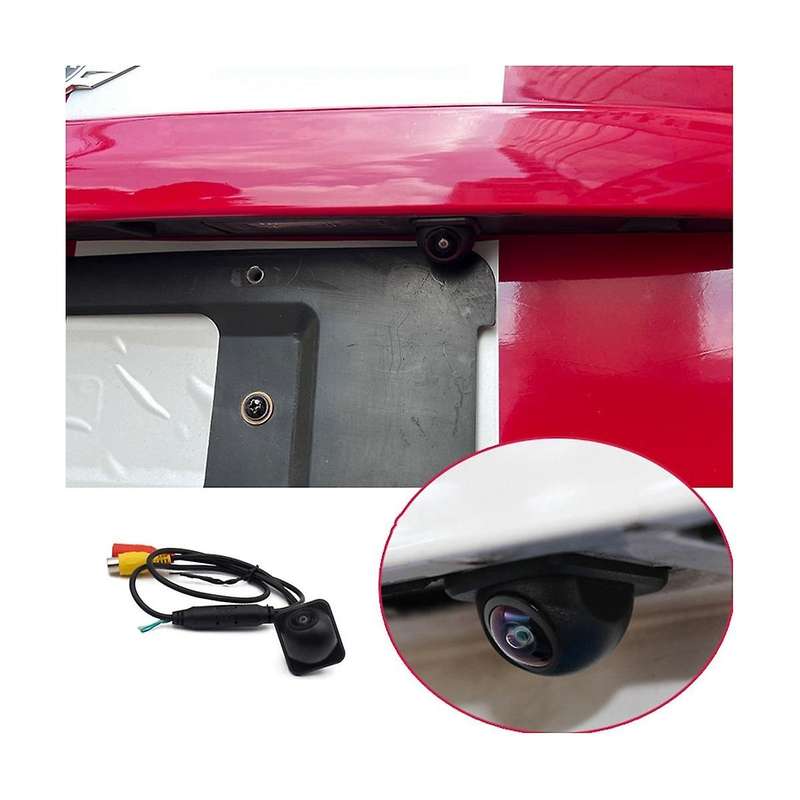 Car Backup Rear Camera Kit for NBT F55 F56 Interface Adaptor Connect Screen Reverse Decoder