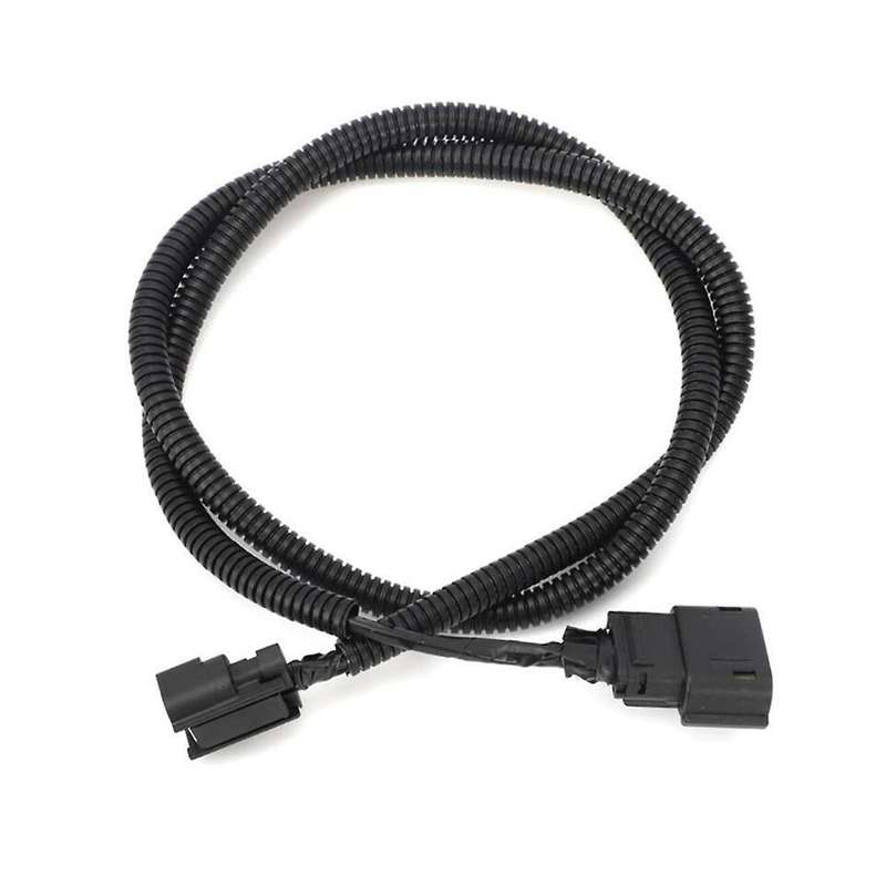 Car Backup Camera Wiring Harness FC3Z14A412A Backup Camera Connection Harness for F250 F350 13-16