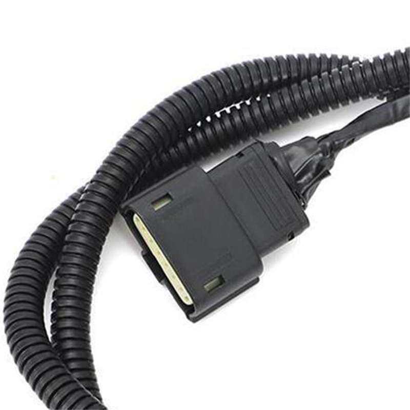 Car Backup Camera Wiring Harness FC3Z14A412A Backup Camera Connection Harness for F250 F350 13-16