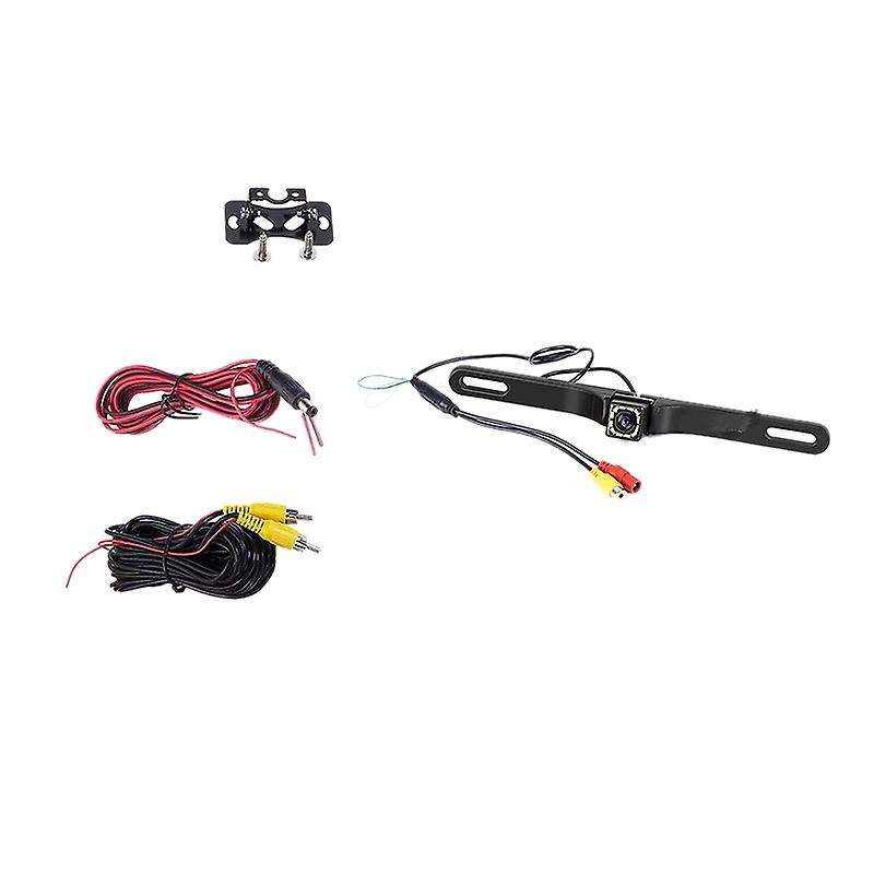 Car Backup Camera, Rear View Camera Ultra HD 12 LED Night Vision,Waterproof Reverse Camera 140 Wide