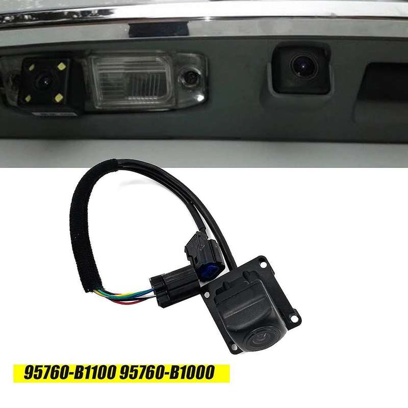 Car Backup Rear View Camera 95760-b1100 for Sedan 2014-2016 Park Assist Reverse Camera 95760-b1000