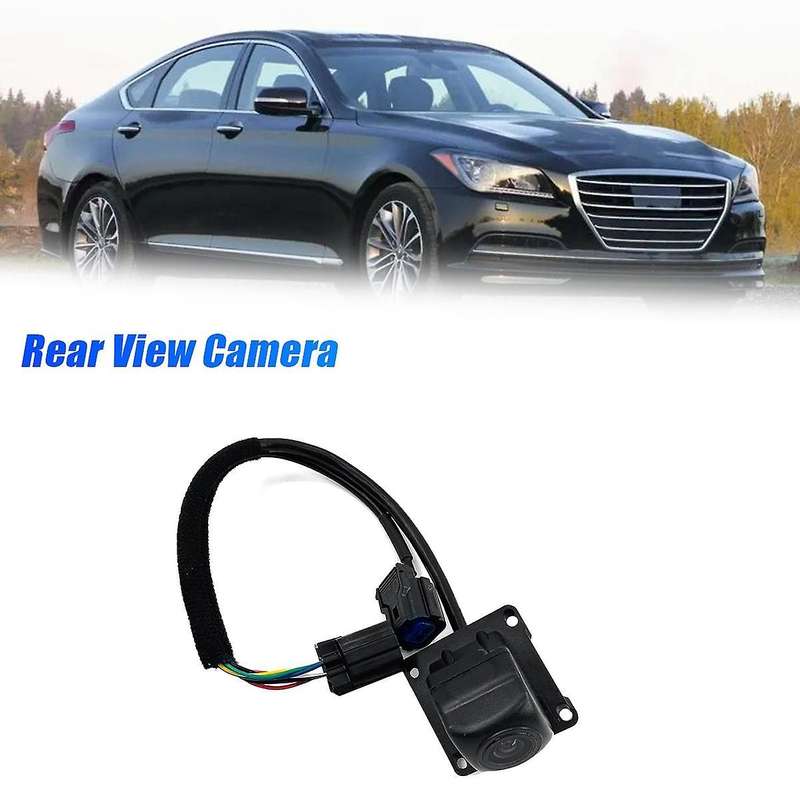 Car Backup Rear View Camera 95760-b1100 for Sedan 2014-2016 Park Assist Reverse Camera 95760-b1000