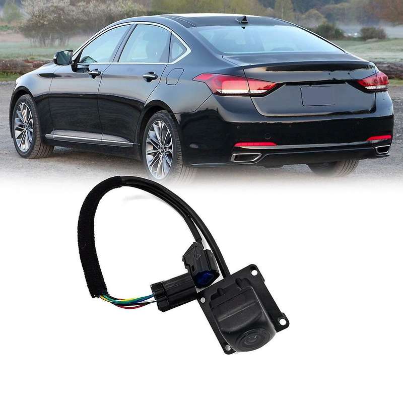 Car Backup Rear View Camera 95760-b1100 for Sedan 2014-2016 Park Assist Reverse Camera 95760-b1000