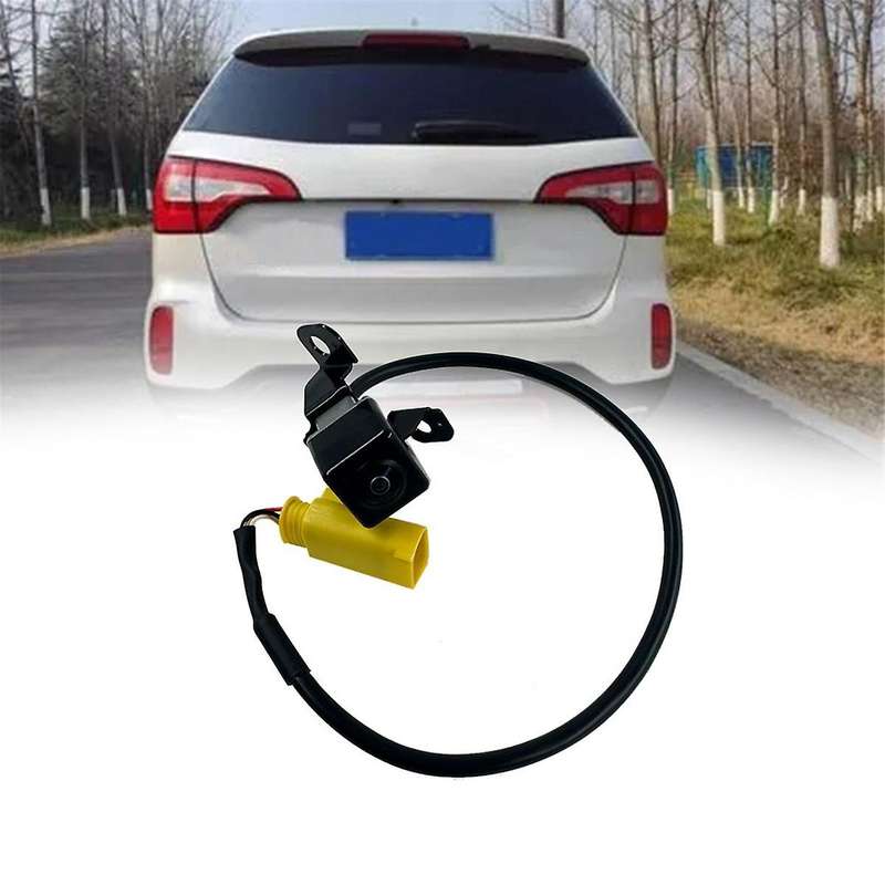 Car Backup Rear View Camera Assembly 95760-2P510 for Sorento 2012-2014 Assist Parking Camera 957602P