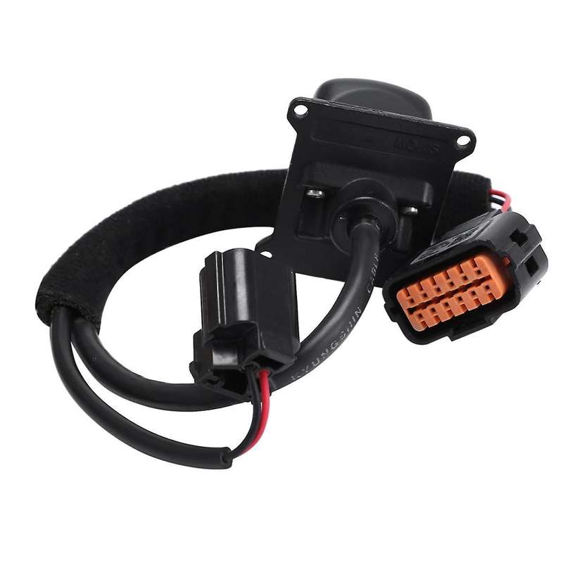 Car Backup Rear View Camera Assembly 95760-D9000 95760 D9001 for KX5 2016-2019 Trunk Handle Camera