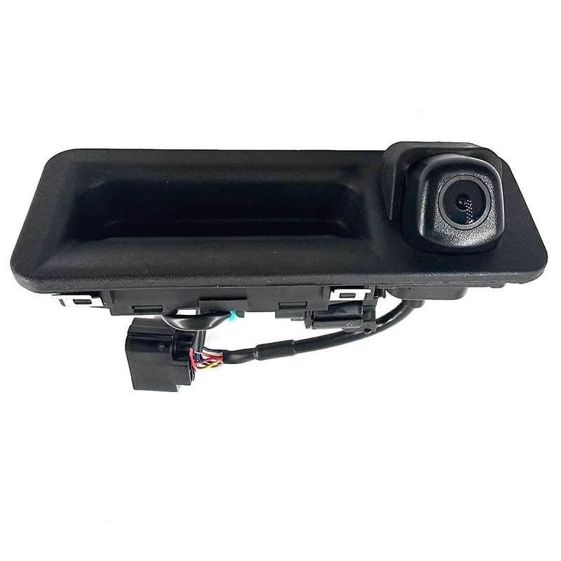 Car Backup Rear View Camera Assembly 95760-D9000 95760 D9001 for KX5 2016-2019 Trunk Handle Camera