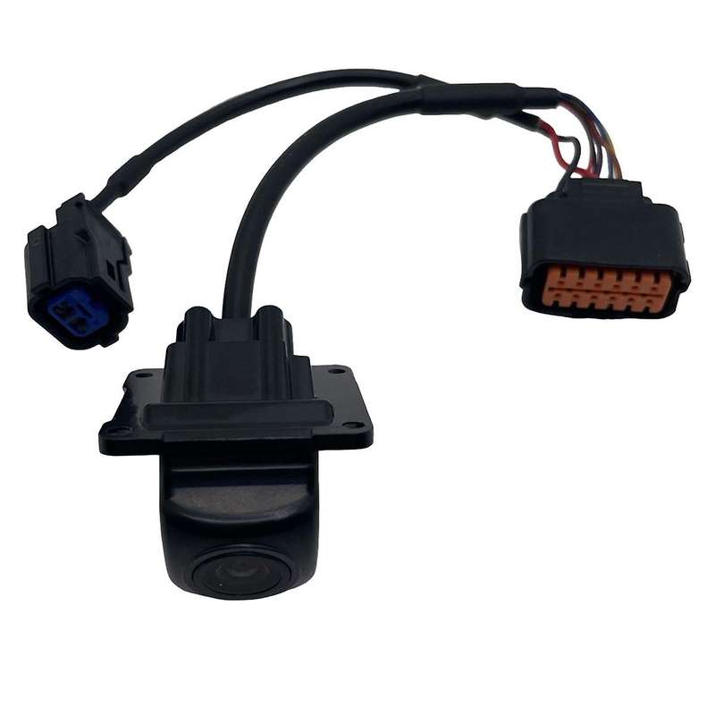 Car Backup Rear View Camera Assembly 95760-E6201 95760-E6200 for 2015-2017 Reverse Park Assist Camer