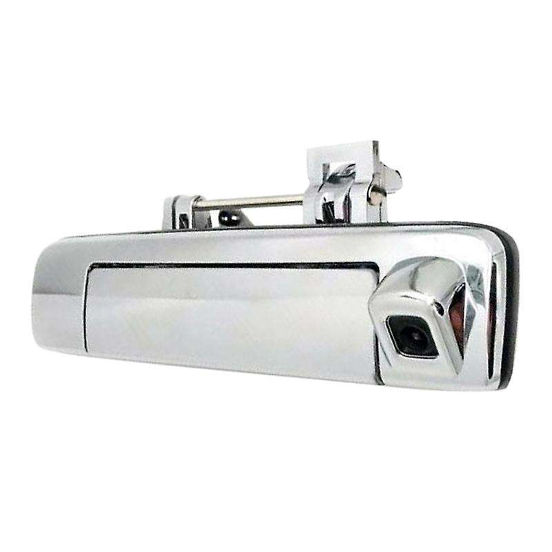 Car Backup+Rear View Camera Trunk Handle Backup for D-Max Dmax 2012-2014