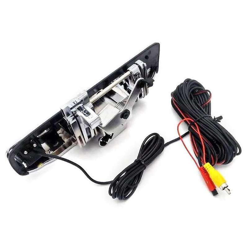 Car Backup+Rear View Camera Trunk Handle Backup for D-Max Dmax 2012-2014