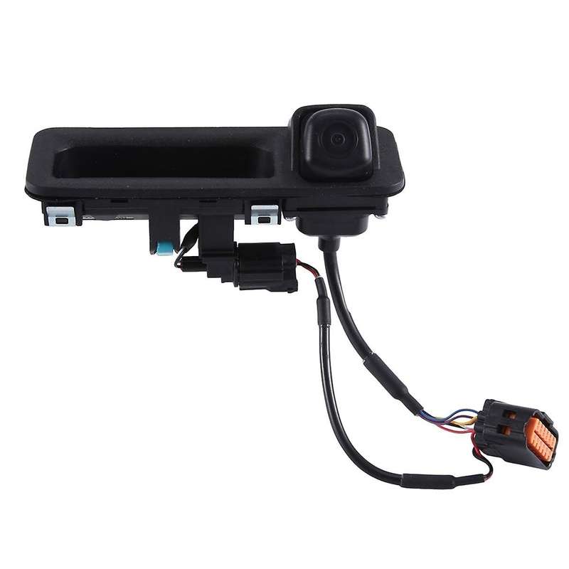 Car Backup Rear View Camera Backup Assembly for Sorento 2014-2017 95760C5000 95766-C5000 Trunk Handl