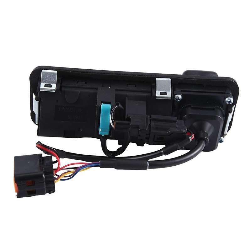 Car Backup Rear View Camera Backup Assembly for Sorento 2014-2017 95760C5000 95766-C5000 Trunk Handl
