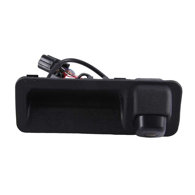 Car Backup Rear View Camera Backup Assembly for Sorento 2014-2017 95760C5000 95766-C5000 Trunk Handl
