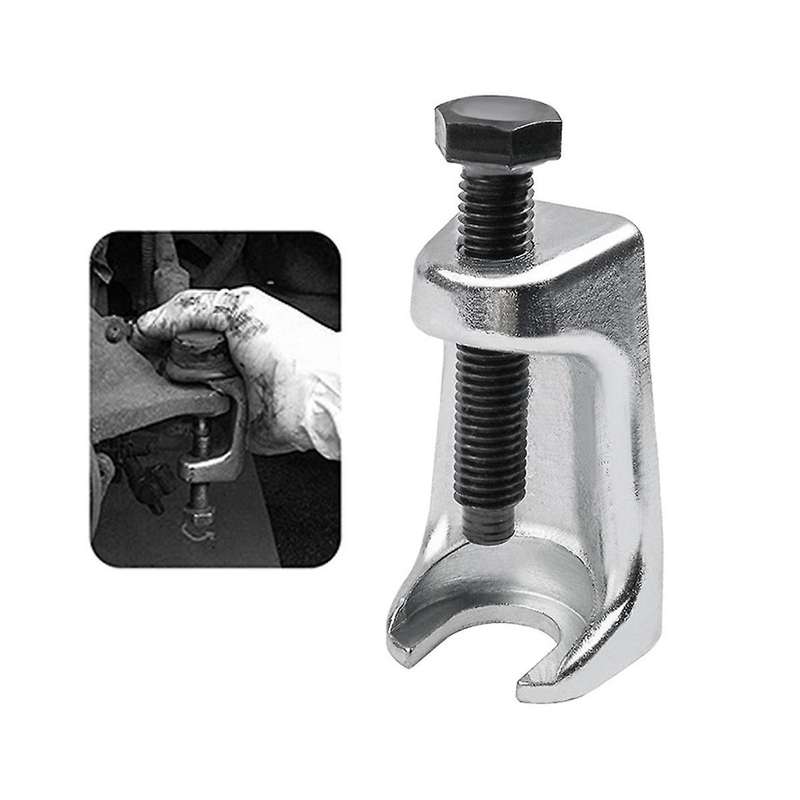 Car Ball Joint Separator Tie Rod End Puller Extractor Arm Puller Steel Splitter Removal Tool Auto R