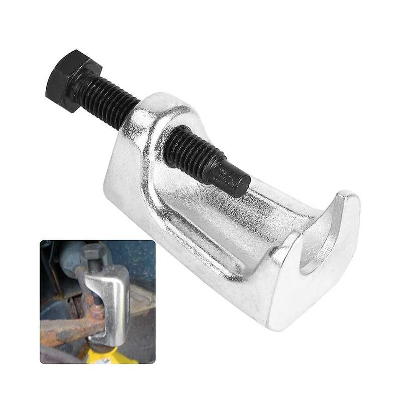 Car Ball Joint Separator Tie Rod End Puller Extractor Arm Puller Steel Splitter Removal Tool Auto R