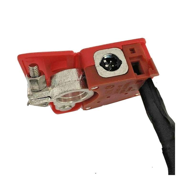 Car Battery Cable Positive Protection Wire 61128795489 for X7 G07 2019-2022 Auto Parts Battery Lead