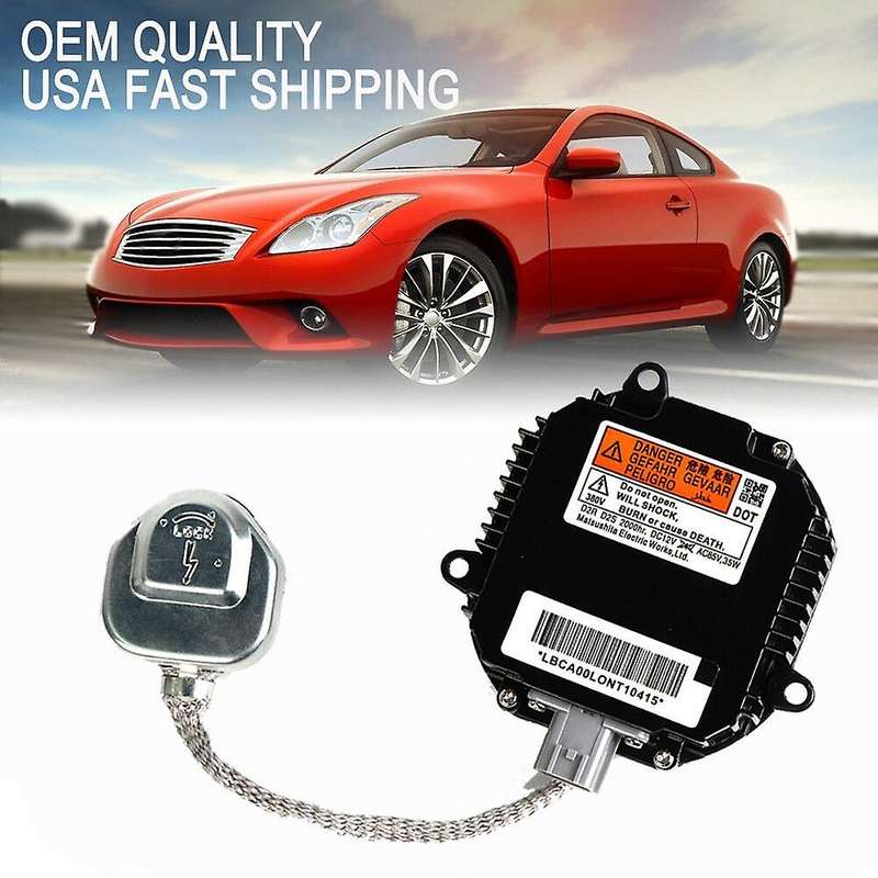 Car Ballast HID Control Unit Module for 350Z 2009 G37 G35 FX35 28474-89915