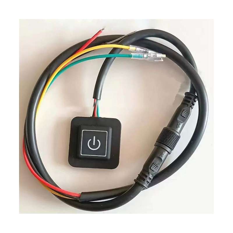 Car Battery Bluetooth Automatic Power-off Pure Copper Main Switch Anti-theft Intelligent Protector