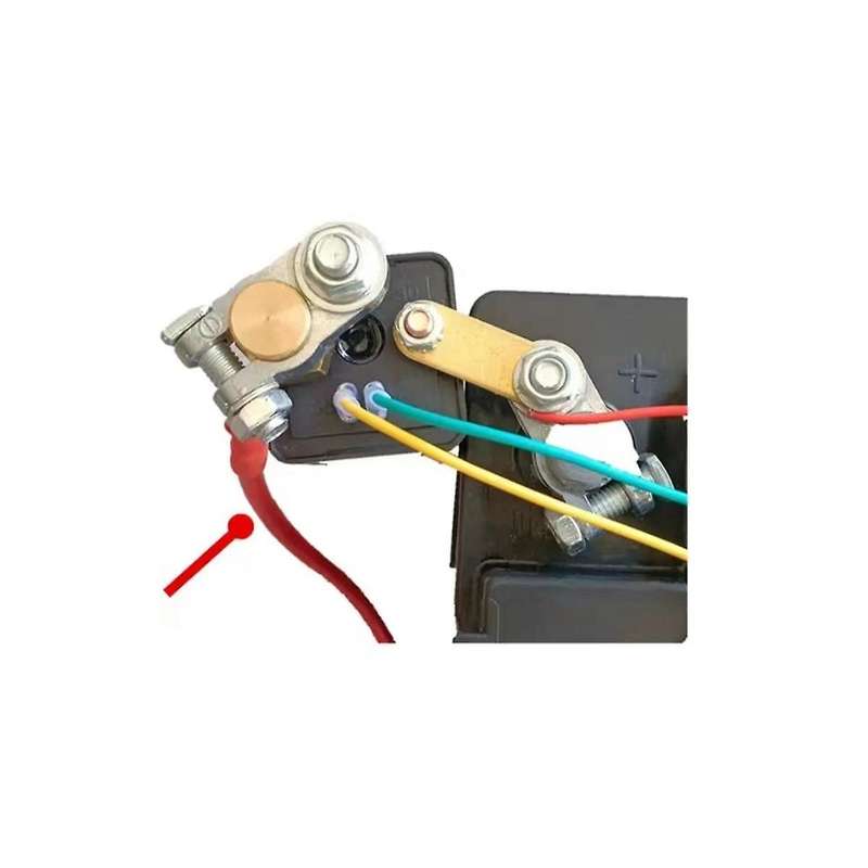 Car Battery Bluetooth Automatic Power-off Pure Copper Main Switch Anti-theft Intelligent Protector