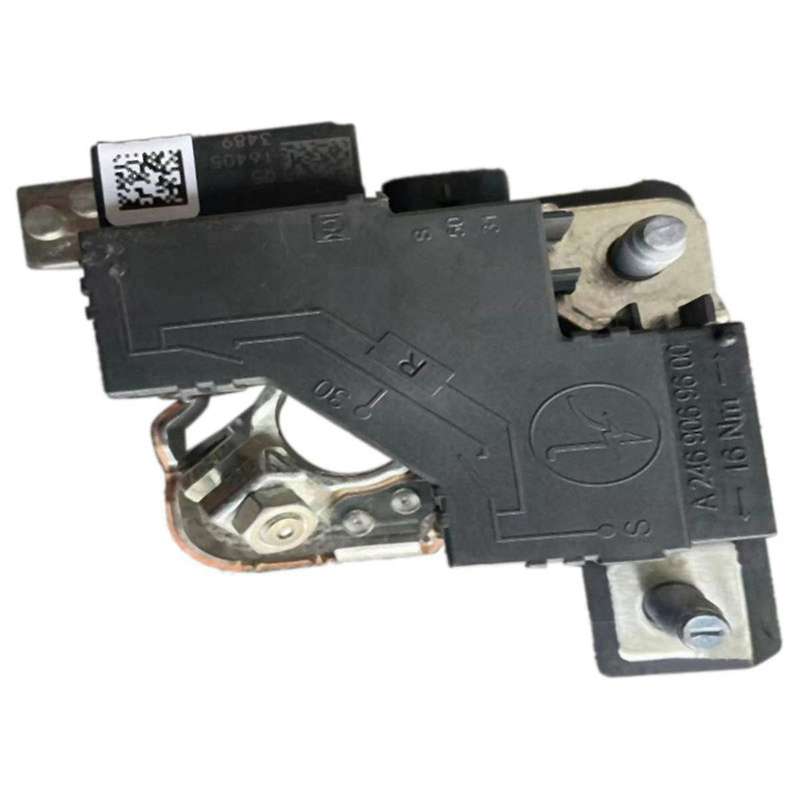 Car Battery Cable Negative Protector Unit Current Limiter A2469069600 for Mercedes Benz W213 W205 C1
