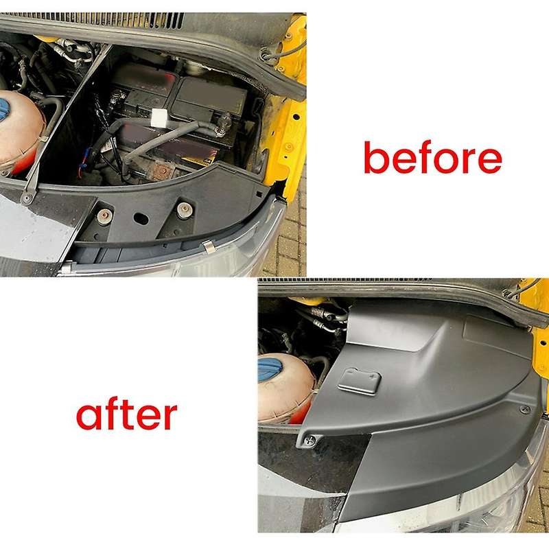 Car Battery Cover Fixings for T5.1 Transporter 2010-2015 Battery Protection Cover Cap 556785
