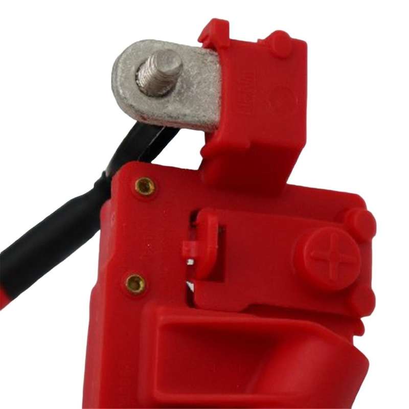 Car Battery Positive Cable 61129217017 for 1 Series 1' E87 E87 E87 2008-2011 Battery Leads Protectio