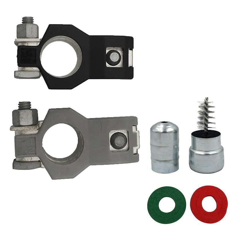 Car Battery Pile Head Positive and Negative Battery Terminals for 90982-05035 90982-06022