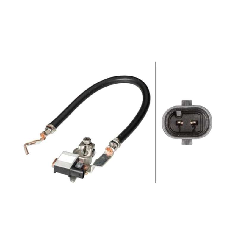 Car Battery Line Battery Management System Sensor for Focus Iii Av6n10c679gb 6pk013442-901