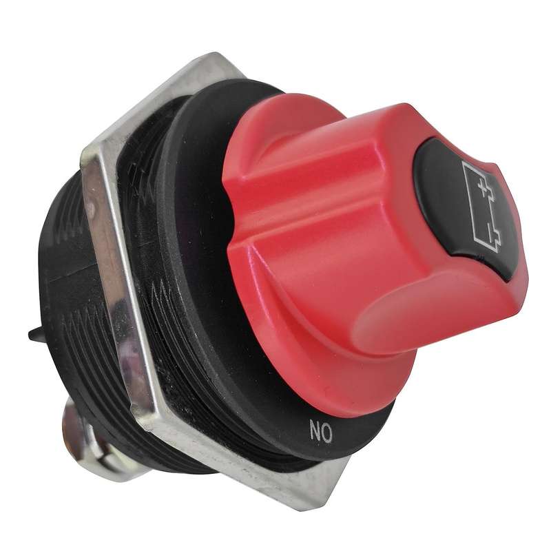 Car Battery Switch 300A Motorcycle DC32V Max On-Off 2P SPST Car Mini Battery Switch