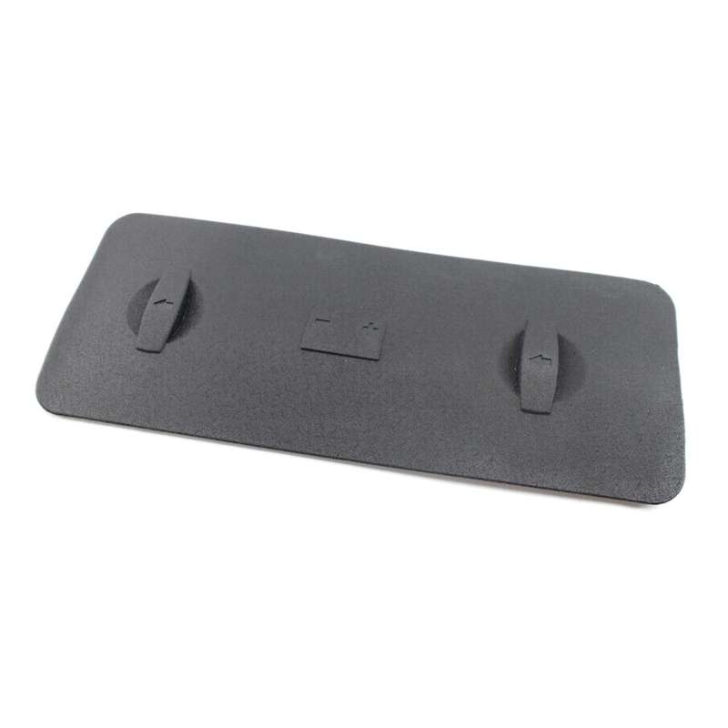 Car Battery Tray Cover Dustproof Protective Cover Replacement for - A4 B6 B7 8E S4 01-08 8E1819422A