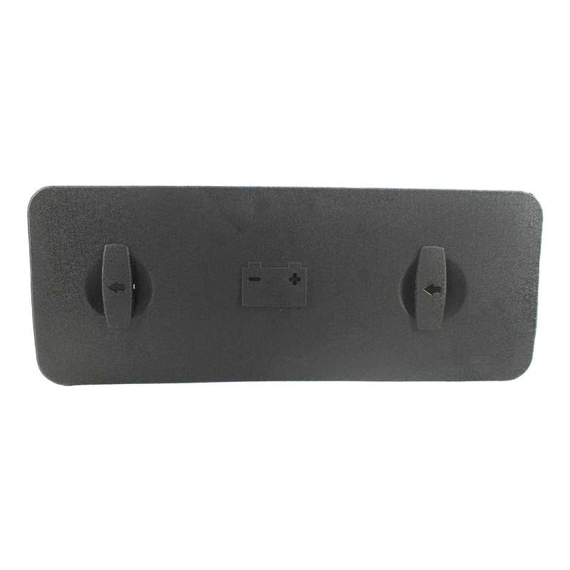 Car Battery Tray Cover Dustproof Protective Cover Replacement for - A4 B6 B7 8E S4 01-08 8E1819422A