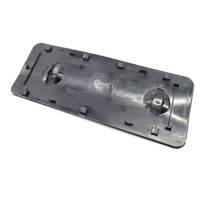 Car Battery Tray Cover Dustproof Protective Cover Replacement for - A4 B6 B7 8E S4 01-08 8E1819422A