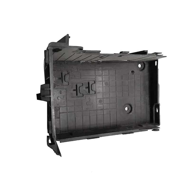 Car Battery Slot Lower Cover Protection 9676054080 for 208 2008 301 C3 C-elysee 2013-2020 Battery Sh