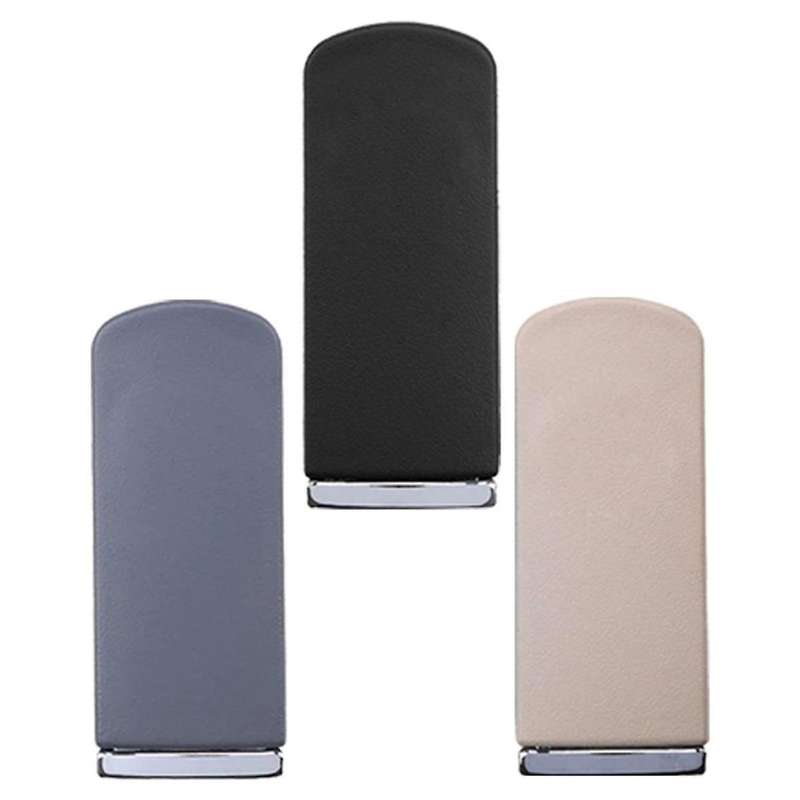 Car Beige Glove Box Lock Lid Handle without Hole for A4 8E B6/B7 A4 8E1857131A 8E1857131 LHD