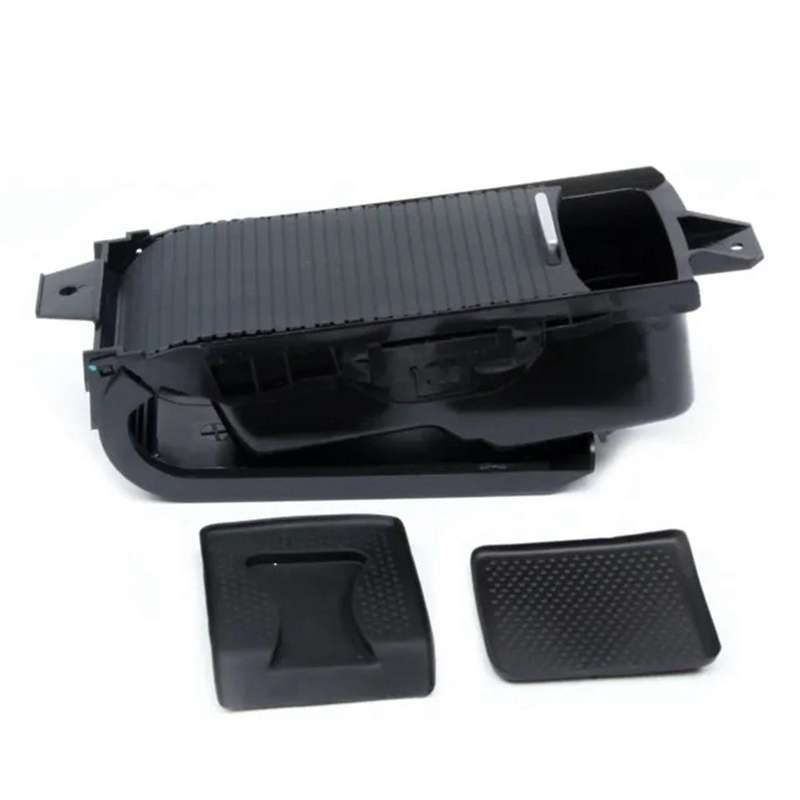 Car Beige Center Console Water Cup Drink Holder Storage Box 5KD 862 531A for Golf 5 1K0862531 5KD862
