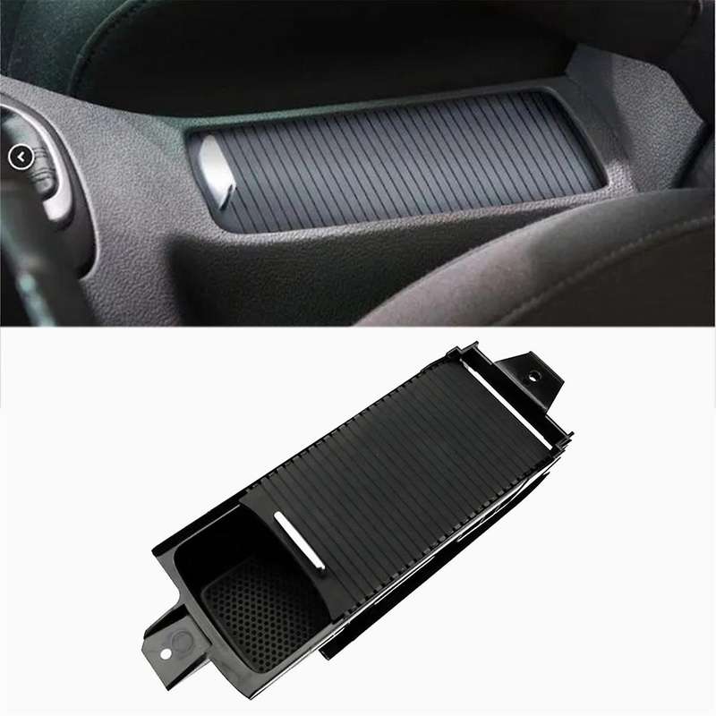 Car Beige Center Console Water Cup Drink Holder Storage Box 5KD 862 531A for Golf 5 1K0862531 5KD862