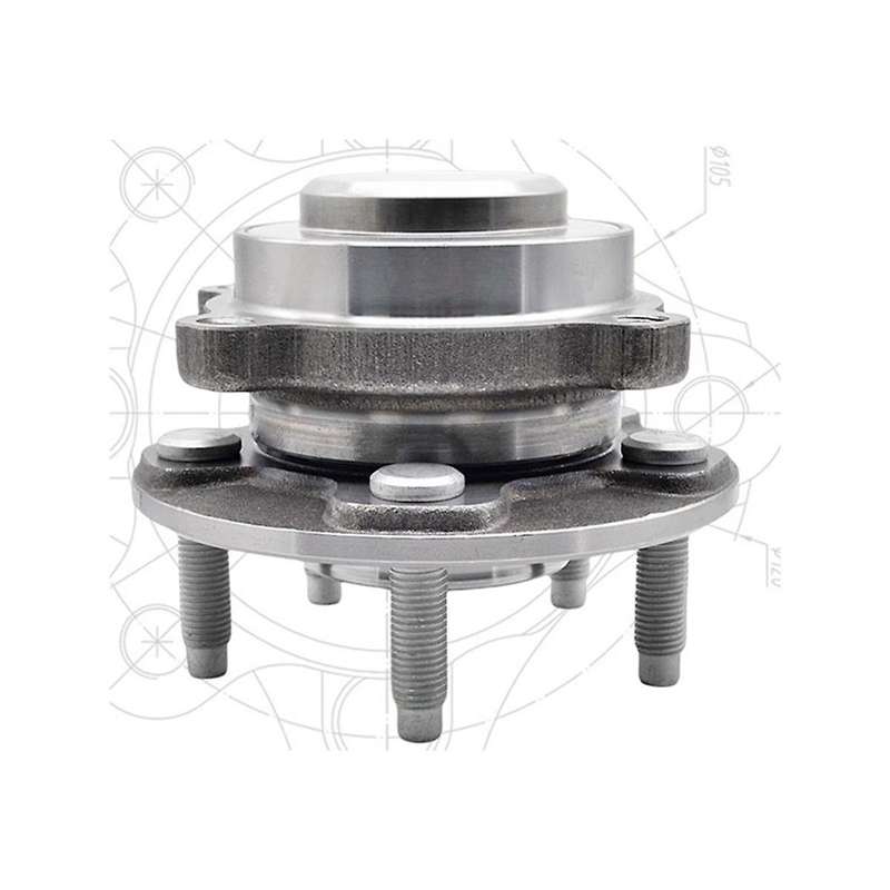 Car Bearing Assembly Front Wheel Hub Bearing T2H2225 for XFL XF 2016 XE 2015