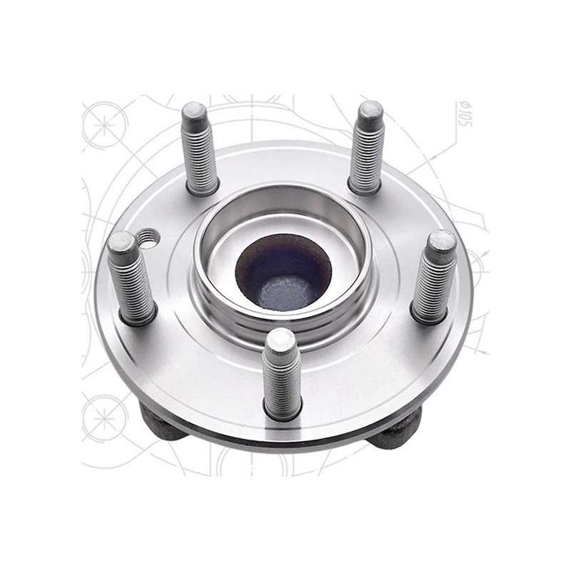 Car Bearing Assembly Front Wheel Hub Bearing T2H2225 for XFL XF 2016 XE 2015