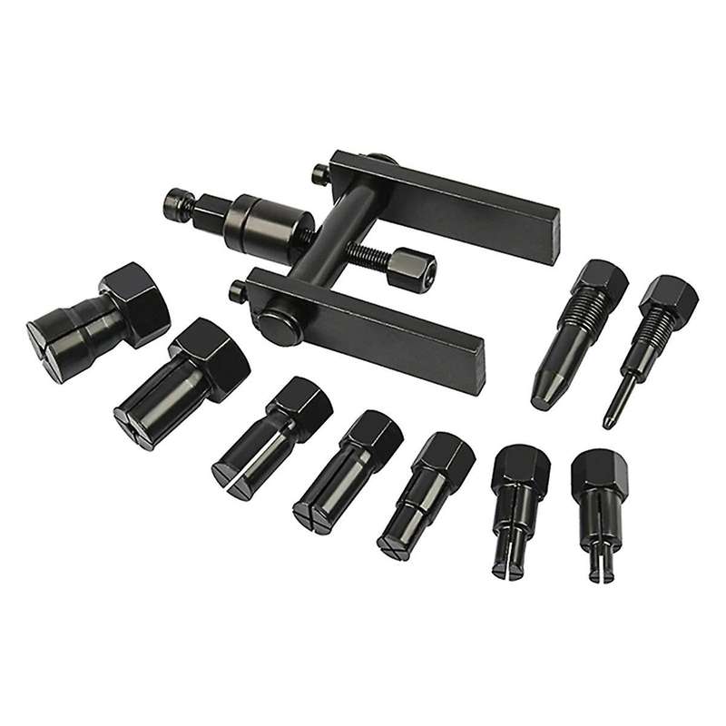 Car Bearing Separator Puller Set Portable Bearing Removal Tool Kit Bearing Splitter Gear Puller Tool