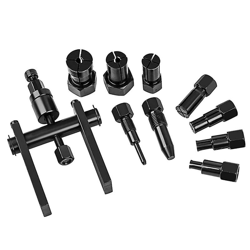 Car Bearing Separator Puller Set Portable Bearing Removal Tool Kit Bearing Splitter Gear Puller Tool