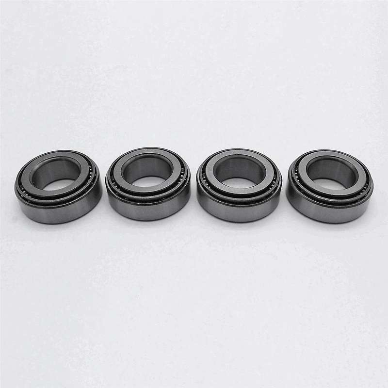 Car Bearing Repair Kit with Rear Axle Arm Axle for C5 2001-2008 75472408 Car Accessories