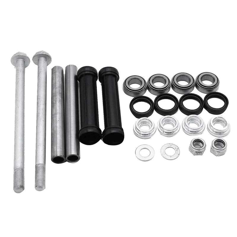 Car Bearing Repair Kit with Rear Axle Arm Axle for C5 2001-2008 75472408 Car Accessories