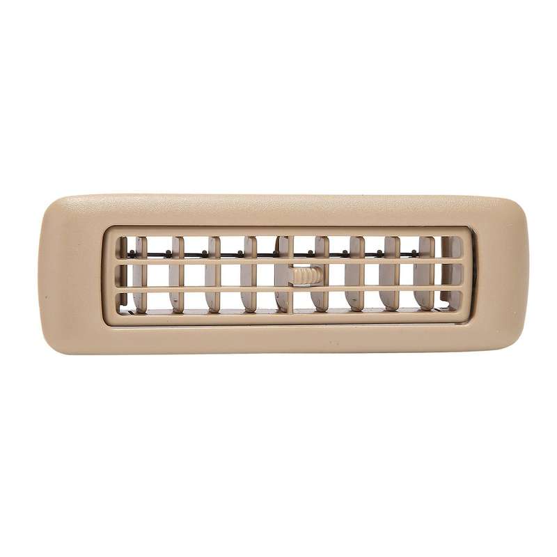 Car Beige Roof Top A/C Air Conditioner Outlet for Land Cruiser Prado 120 LC120 2002-2009 Interior Ac