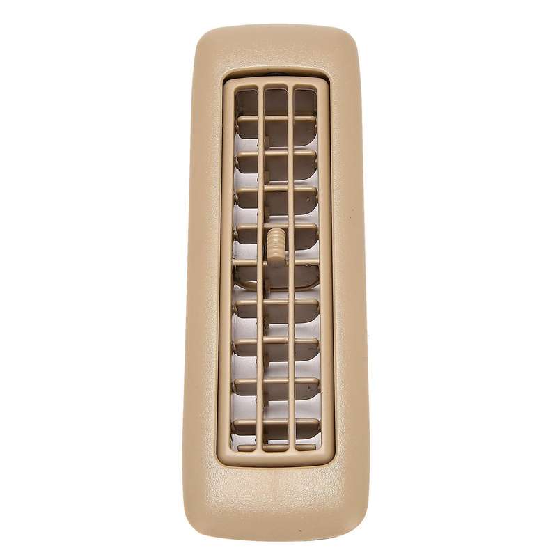 Car Beige Roof Top A/C Air Conditioner Outlet for Land Cruiser Prado 120 LC120 2002-2009 Interior Ac