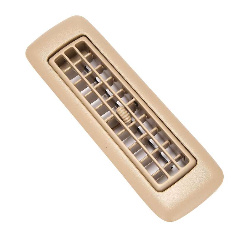 Car Beige Roof Top A/C Air Conditioner Outlet for Land Cruiser Prado 120 LC120 2002-2009 Interior Ac
