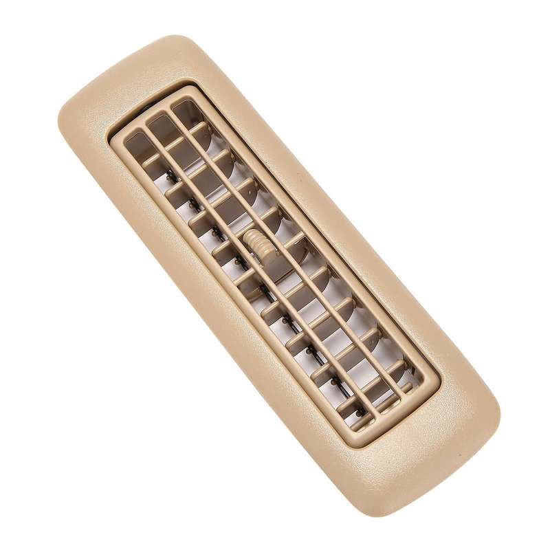 Car Beige Roof Top A/C Air Conditioner Outlet for Land Cruiser Prado 120 LC120 2002-2009 Interior Ac